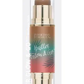 Physicians Formula Butter Glow & Go beidseitiger Konturenstift Farbton Beach Bum Plum 10 g