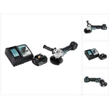 Makita DGA 517 RG1 inkl. 1 x 6,0 Ah + Ladegerät