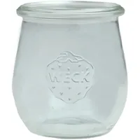 Mambocat 12er Set Weck Gläser 220 ml Tulpengläser incl.