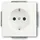 Busch-Jaeger Schuko-Steckdose 20 EUCRB-884 10 St.