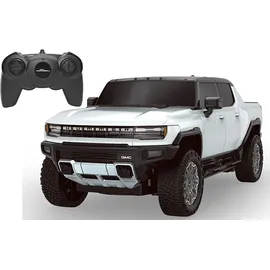 Jamara RC-Auto Hummer EV 1:26 2,4GHz RTR weiß (402135)