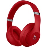 Apple Studio 3 Kopfhörer Verkabelt - kabellos Kopfband Anrufe/Musik Mikro-USB Bluetooth Rot