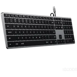 Satechi Slim W3 QWERTY US