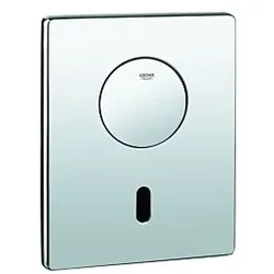 Grohe Tectron Skate 37504000 chrom, Bluetooth Infrarot-Elektronik für WC