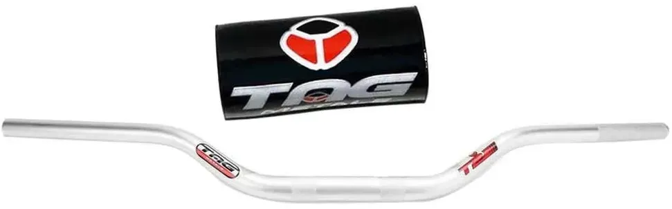 Tag T2 95 Mm Lenker - Silver - 28 mm - 796 mm