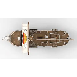 REVELL 00270 One Piece Flying Lamb/Going Merry