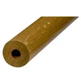OK-Line, Treppengeländer + Handlauf, Holz-Handläufe Ø 42 mm (Eiche)