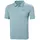 HELLY HANSEN Lifa Active Solen Kurzarm-poloshirt - Windy Blue - XL
