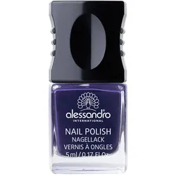 alessandro international Nagellack 158 Blackberry 5 ml