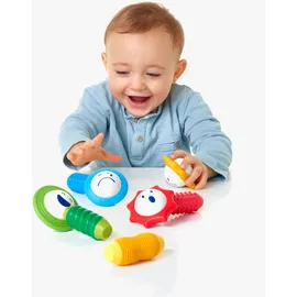 Smartmax My First Sounds & Senses Magnetbausatz 8-tlg.