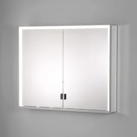 Keuco Royal Lumos 100 cm silber eloxiert
