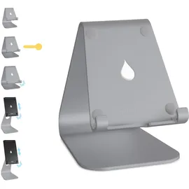 Rain Design mStand Tablethalterung space grau