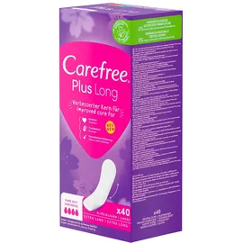 Kenvue Carefree Plus Long unscented