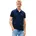 Tommy Tommy Jeans Slim Placket Polo S/S Polo Men s Blue Dark Night Navy XL
