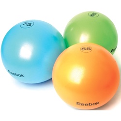 Reebok Studio Gymball 75cm (Mit ABS)