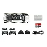 Sipeed Tang Nano 20K GW2AR-18 FPGA RISCV Linux Einplatinencomputer, Open-Source-Retro-Spielekonsole, integrierter 64-Mbit-SDRAM-BL616-Debugger, unterstützt mehrere Display-Ausgänge, NES-Emulator