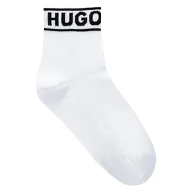 hugo underwear Freizeitsocken 2 Paare Weiß 35-38