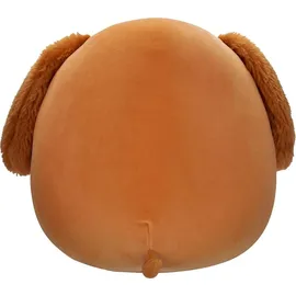 Squishmallows Ysabel Spaniel 30 cm Braun/Weiß