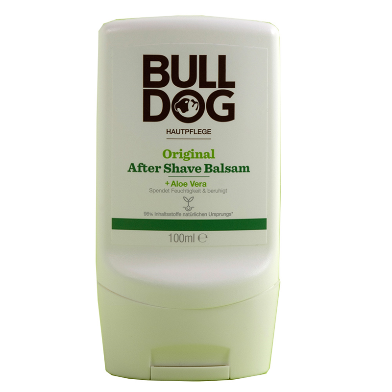 Bulldog Original After Shave Balm 100 ml