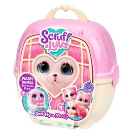 Moose Scruff a Luvs Pet 19 cm Pink
