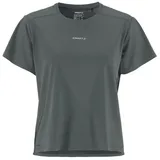 Craft Hypervent Tee Grau M