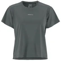 Craft Hypervent Tee Grau M