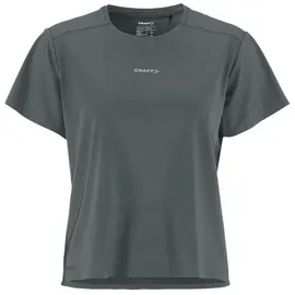 Craft Hypervent Tee Grau M