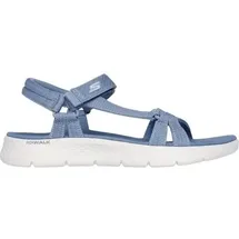 SKECHERS GO WALK FLEX SANDAL Damen Blau 42