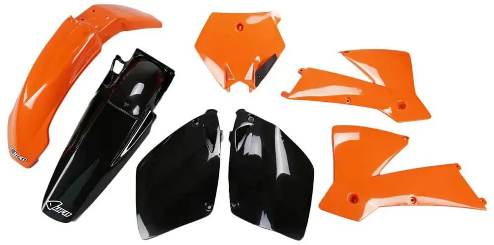 Ufo Ktkit501b-999 Plastikbausatz - Orange - One Size