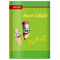 ROTH Muttiheft Hurra Schule