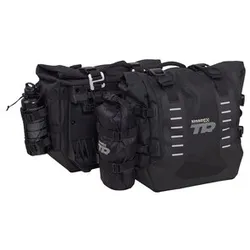 Shad TR40 Seitentaschen Volumen: ca. 64 Liter, schwarz Sattel-Tasche schwarz