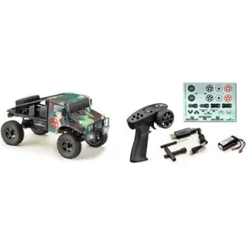 Absima RC-Auto Trail Hunter V2 1:18 CH RTR camo