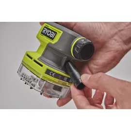 RYOBI 4 V USB-LITHIUM Akku-Mini-Sauger RDV4-0 Luftstrom 142 lmin, ohne Akku und Ladegerät