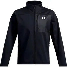 Under Armour Shield Jacket black, white (003) XL