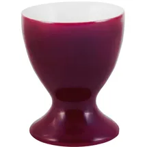 Kahla 207401A69409X Pronto Colore Eierbecher mit Fuß wild berry