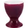Kahla 207401A69409X Pronto Colore Eierbecher mit Fuß wild berry