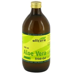 Aloe Vera Trink Gel