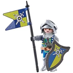 Playmobil Spielfigur - Hauptmann der Ritter von Novelmore