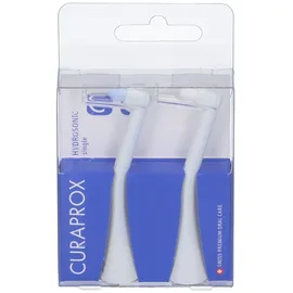 Curaprox Hydrosonic SINGLE Aufsteckbürsten 2 St.