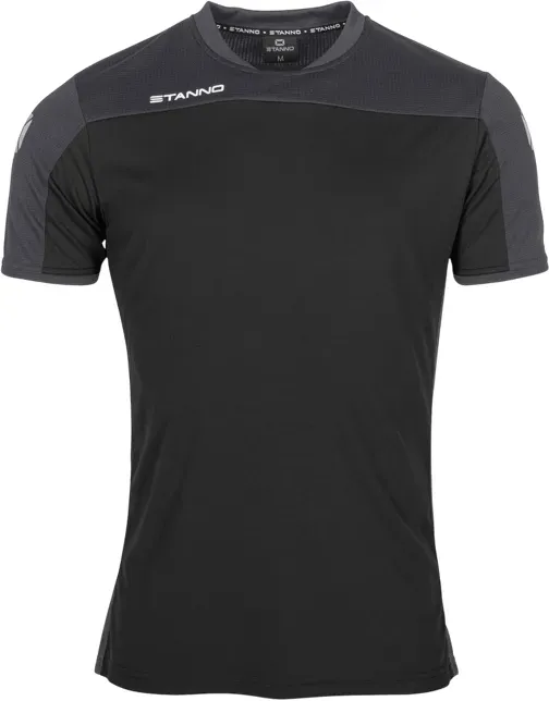 Stanno Pride T-Shirt Kids Schwarz F8900