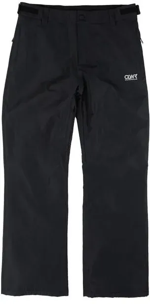 CLWR ColourWear M Cliff Chino Pants black (700) M