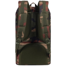 Herschel Little America 25 l woodland camo