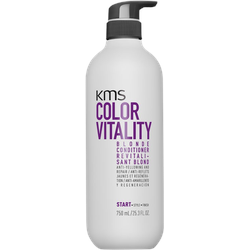 KMS COLORVITALITY Blonde Conditioner 750ml