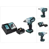 Makita DTW 251 RG1 Akku Schlagschrauber 18 V 230 Nm 1/2" + 1x Akku 6,0 Ah + Ladegerät