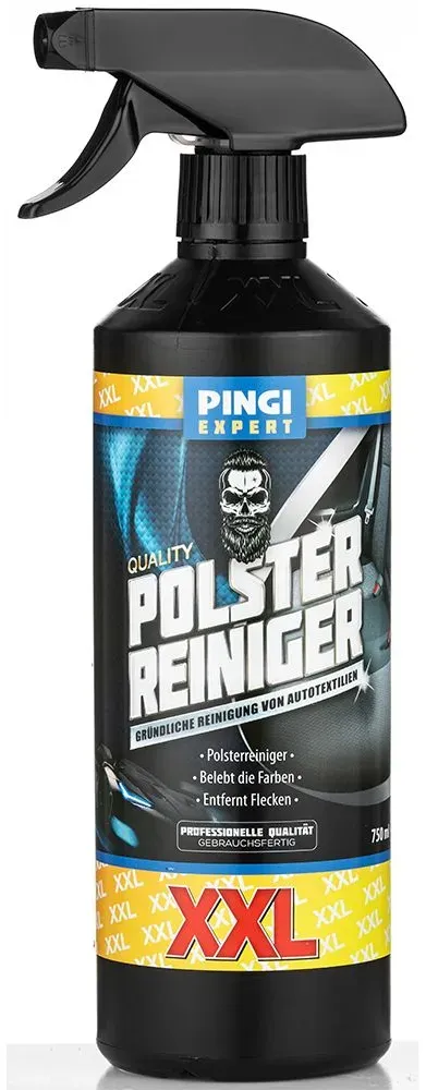 XXL Pingi Expert Polster-Reiniger