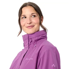 Vaude Escape Bike Light Jacket magenta 40