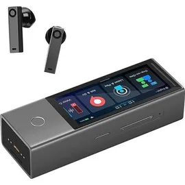 TIMEKETTLE X1  grau