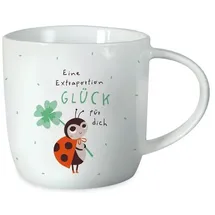 Grafik Werkstatt Das Original Kaffeetasse 0,3 l Weiß