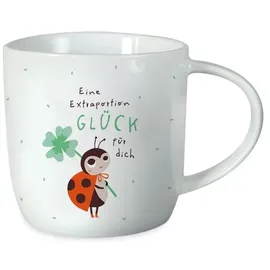 Grafik Werkstatt Das Original Kaffeetasse 0,3 l Weiß