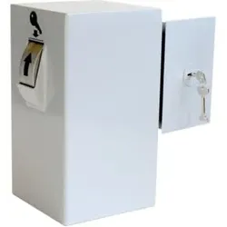 Eichner Schlüssel-Annahme Dropbox zur Wandmontage